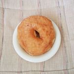 ペンギンベーカリーカフェ - もちべえ（シュガー味）130円　2016/08　これモチモチでしたが変わりました