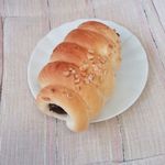 ペンギンベーカリーカフェ - ビターなチョココロネ　160円　2016/08