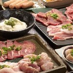 Hida Gyuu Yakiniku Nikunabeya Oboroduki - 