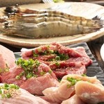 Hida Gyuu Yakiniku Nikunabeya Oboroduki - 