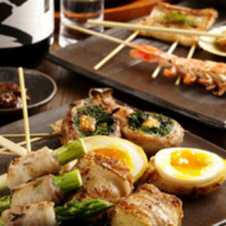 120分飲み放題付「食べ尽くし」コース