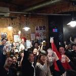 アメ村社員食堂 - 