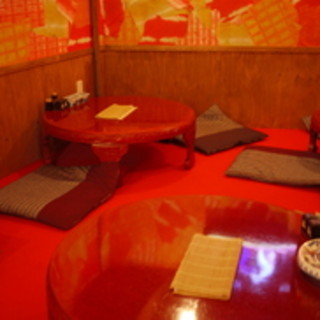 [Hokkori Zashiki] A gokigen Izakaya (Japanese-style bar) where you can enjoy until 5am.