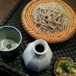 玄蕎麦 もち月 - 