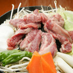 ホルモン・ジンギスカン たたら