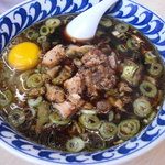 奥州屋 - 水沢ブラック。