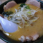 Oushuuya - 味噌チャーシュー。