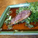 角平 - 鴨焼九条ねぎ１，０００円★★☆