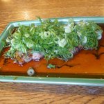 角平 - 鴨焼九条ねぎ１，０００円★★☆