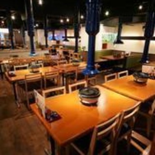 ホルモン・ジンギスカン たたら_2