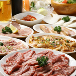 ホルモン・ジンギスカン たたら_1