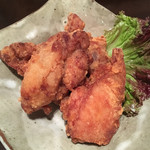 骨付鳥 からあげ やきとり またたび - 