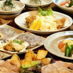 力丸 炉ばた焼 網兵衛 - 