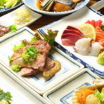 力丸 炉ばた焼 網兵衛 - 