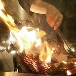 るこっく - あ、あつい。