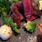 料理とワイン 音音 - 
