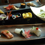 Sushi Tobikome - ランチ