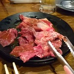 炭火焼肉じゅじゅ庵 - 