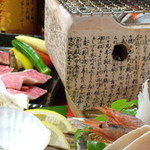 Kurashiki Kurasakaba Shichirin Yaki Sakura Tei - 