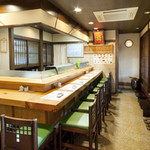 Sushidokoro Kazoku - 