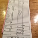 ちくぜん - オーダーはセルフで