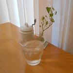 グッドタイムカフェ - お出迎え