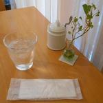 グッドタイムカフェ - お出迎え