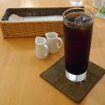 グッドタイムカフェ - アイスコーヒー