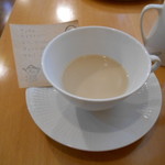 グッドタイムカフェ - アッサム・キャラメル・マリーゴールド・オレンジピール・カモミールローズのブレンド