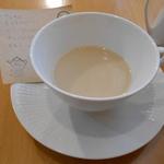 グッドタイムカフェ - アッサム・キャラメル・マリーゴールド・オレンジピール・カモミールローズのブレンド