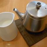 グッドタイムカフェ - アッサム・キャラメル・マリーゴールド・オレンジピール・カモミールローズのブレンド