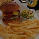 バーガーマニア - メキシカンバーガー