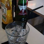 バーガーマニア - ジンジャーエール