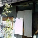 手打ちそば にはち - お店　外観