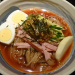 니반테이 - 冷麵