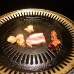 니반테이 - 焼いてます