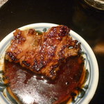 니반테이 - タレにつけます