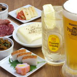 AKL  ～カレーなる酒場～ - 夜メニュー