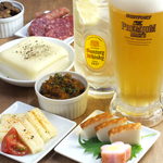 AKL  ～カレーなる酒場～ - 夜メニュー