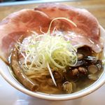 20160901しじみらーめん