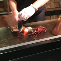 鉄板焼 天 六本木 - 