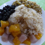 冰讃 - 「四種料刨冰」(TWD60)