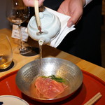 肉屋 雪月花 NAGOYA - しゃぶしゃぶ　鰹出汁で