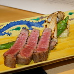 肉屋 雪月花 NAGOYA - 飛騨牛シャトーブリアン