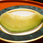 肉屋 雪月花 NAGOYA - デザートは静岡産マスクメロン