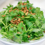 バーン・タム - 2016.9 ヤムパクチー（パクチーサラダ）