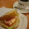 ドトールコーヒーショップ 帝京大学医学部付属病院店