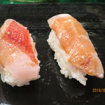 Sushi Kaiseki Isaribi - 金目&トロ