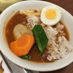 ひな野 - スープカレー