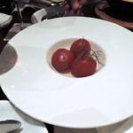 Bar&Grill G7 - 桃の香りのフルーツトマト　